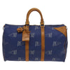 Louis Vuitton Keepall Bag Coated canvas