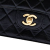 Chanel Medium Lambskin Kelly Parent Top Handle Bag Secondhand