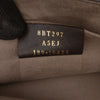 Fendi Zucca Shearling Double F Baguette Satchel Secondhand