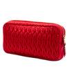 Miu Miu Nappa Matelasse Clutch Secondhand