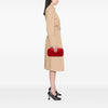 Miu Miu Nappa Matelasse Clutch Secondhand