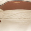 Burberry Small Knitted Check Lola Camera Bag Secondhand