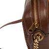 Burberry Small Knitted Check Lola Camera Bag Secondhand