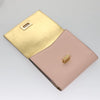 Secondhand Fendi Peekaboo Pink Leather Accessories