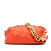 Bottega Veneta Lambskin Chain Pouch Secondhand