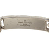 Louis Vuitton Brass Monogram Chain Link Bracelet Secondhand