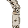 Louis Vuitton Brass Monogram Chain Link Bracelet Secondhand