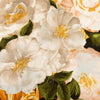 Chanel Camellia Baroque Silk Scarf Secondhand