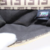 Secondhand Fendi Zucchino Gold Patent Leather Accessories