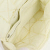 Secondhand Bottega Veneta Cassette White Nylon Bag