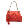 Gucci Medium Calfskin Soho Chain Tote Secondhand