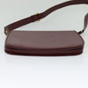 Cartier shoulder