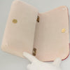 Secondhand Chanel Single flap Red Velvet Bag