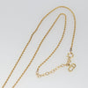 Dior necklace