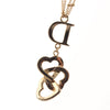 Dior necklace