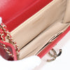 Chanel shoulder