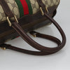 Secondhand Gucci ophidia canvas Beige Bags