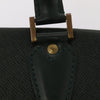 Secondhand Louis Vuitton Garment Khaki Leather Bag