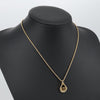 Dior necklace