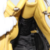 Secondhand Prada Vitello Yellow Leather Bag