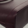 Secondhand Louis Vuitton Lockit Purple Leather Bag