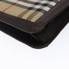 Burberry shoulder
