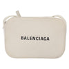 Secondhand Balenciaga Everyday White Leather Bag