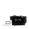 Gucci Leather Horsebit 1955 Bucket Bag Secondhand