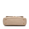 Burberry Medium Tricolor Trench Calfskin DK88 Top Handle Bag Secondhand