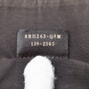 Fendi Zucca Canvas Vertical Shopping Tote Secondhand