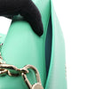 Bvlgari Leather Serpenti Forever Maxi Chain Top Handle Bag Secondhand