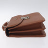 Secondhand Balenciaga City Brown Leather Bag