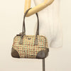 Secondhand Prada -- Multicolour Tweed Bag