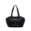 Prada Berlino Trimmed Tessuto Shoulder Bag Secondhand