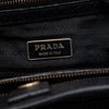 Prada Berlino Trimmed Tessuto Shoulder Bag Secondhand