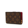 Louis Vuitton Monogram Juliette Wallet Secondhand