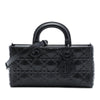 Dior Medium Calfskin Cannage Diamond Lady D Joy Secondhand