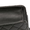 Chanel Medium Quilted Goatskin CC University Flap Secondhand