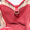 Burberry shoulder
