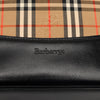 Burberry Haymarket Check Canvas Tote Secondhand