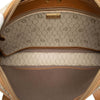 Dior Honeycomb Coated Canvas Shoulder Bag Secondhand