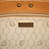 Dior Honeycomb Coated Canvas Shoulder Bag Secondhand