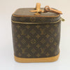 Secondhand Louis Vuitton Vanity Brown Canvas Bag