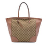 Gucci GG Canvas Bree Tote Secondhand