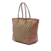 Gucci GG Canvas Bree Tote Secondhand