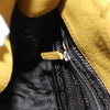 Secondhand Prada Vitello Yellow Leather Bag
