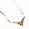 Dior necklace