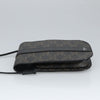 Secondhand Céline Triomphe Brown Canvas Bag