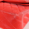 Secondhand Chanel Timeless Pink Velvet Bag