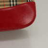 Burberry shoulder